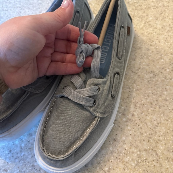 โขโขNWT Project Cloud Sneakers Women Memory Foam Lightweight Size 9 Slip On - Picture 8 of 8